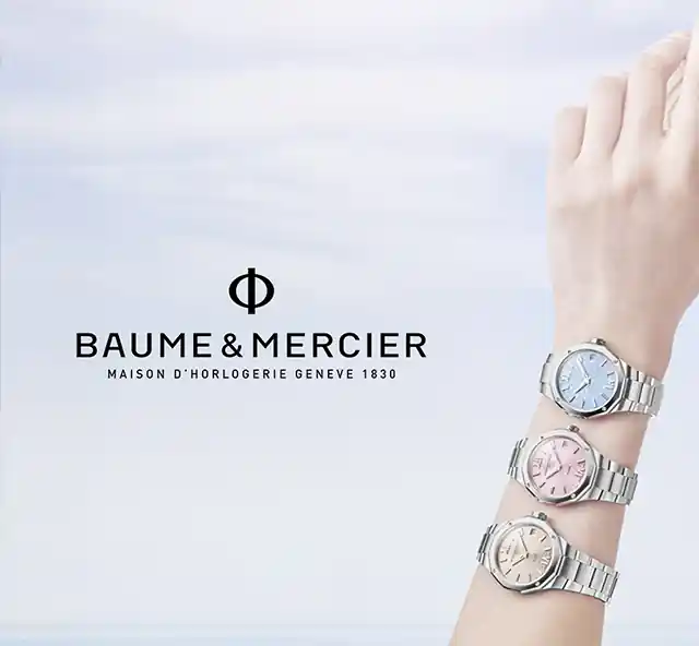 Baume Mercier Mobile