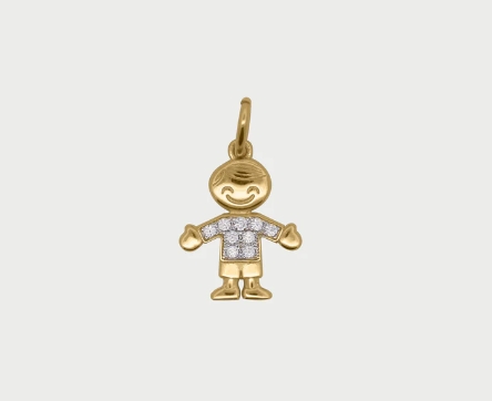 Immagine Charms baby boy