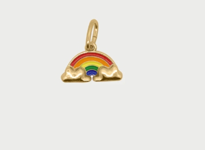Immagine Charms arcobaleno