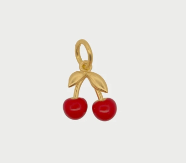 Immagine Charm ciliegia