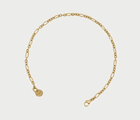 Immagine Bracciale 3+1 dorato