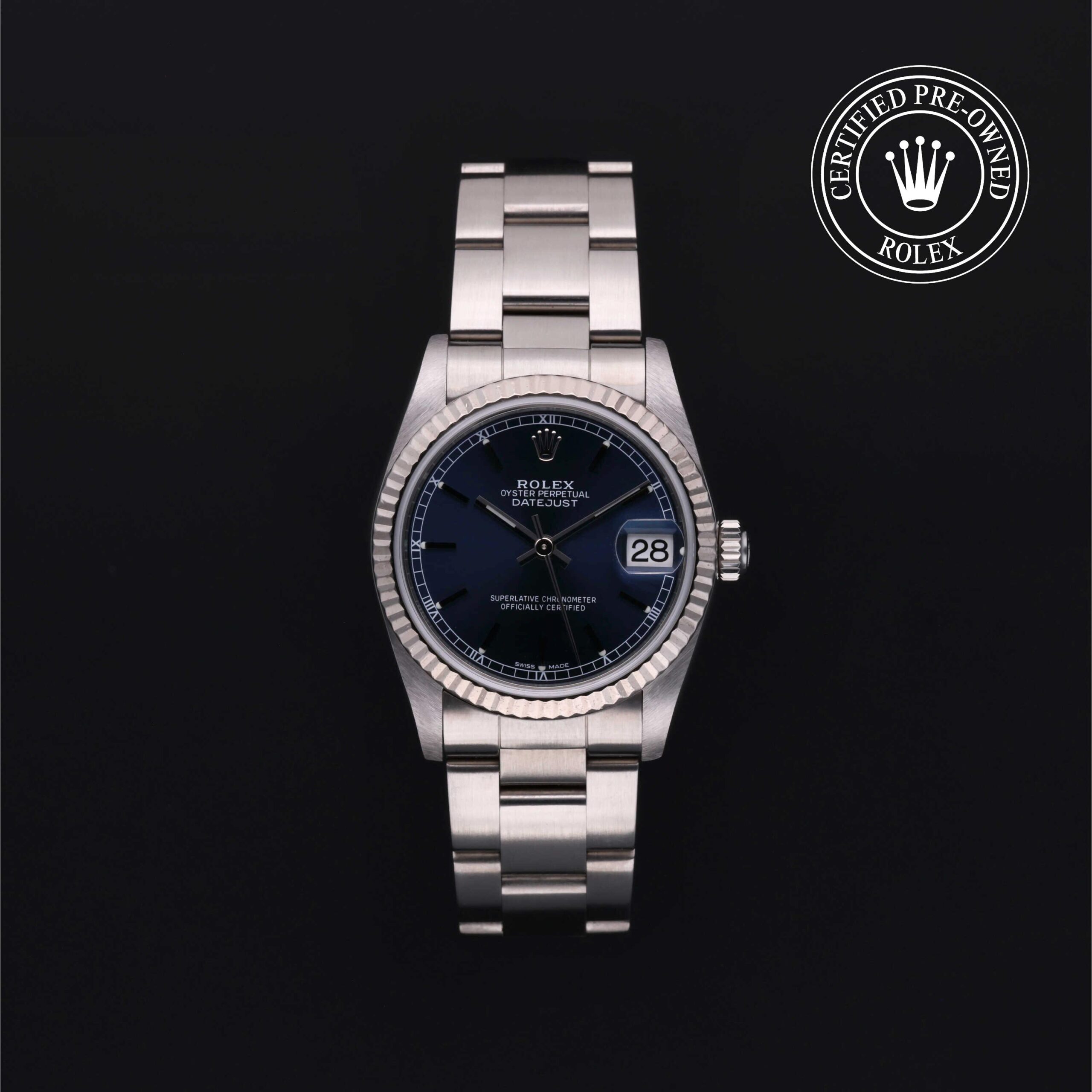 Oyster Perpetual  Datejust 31 (78274)