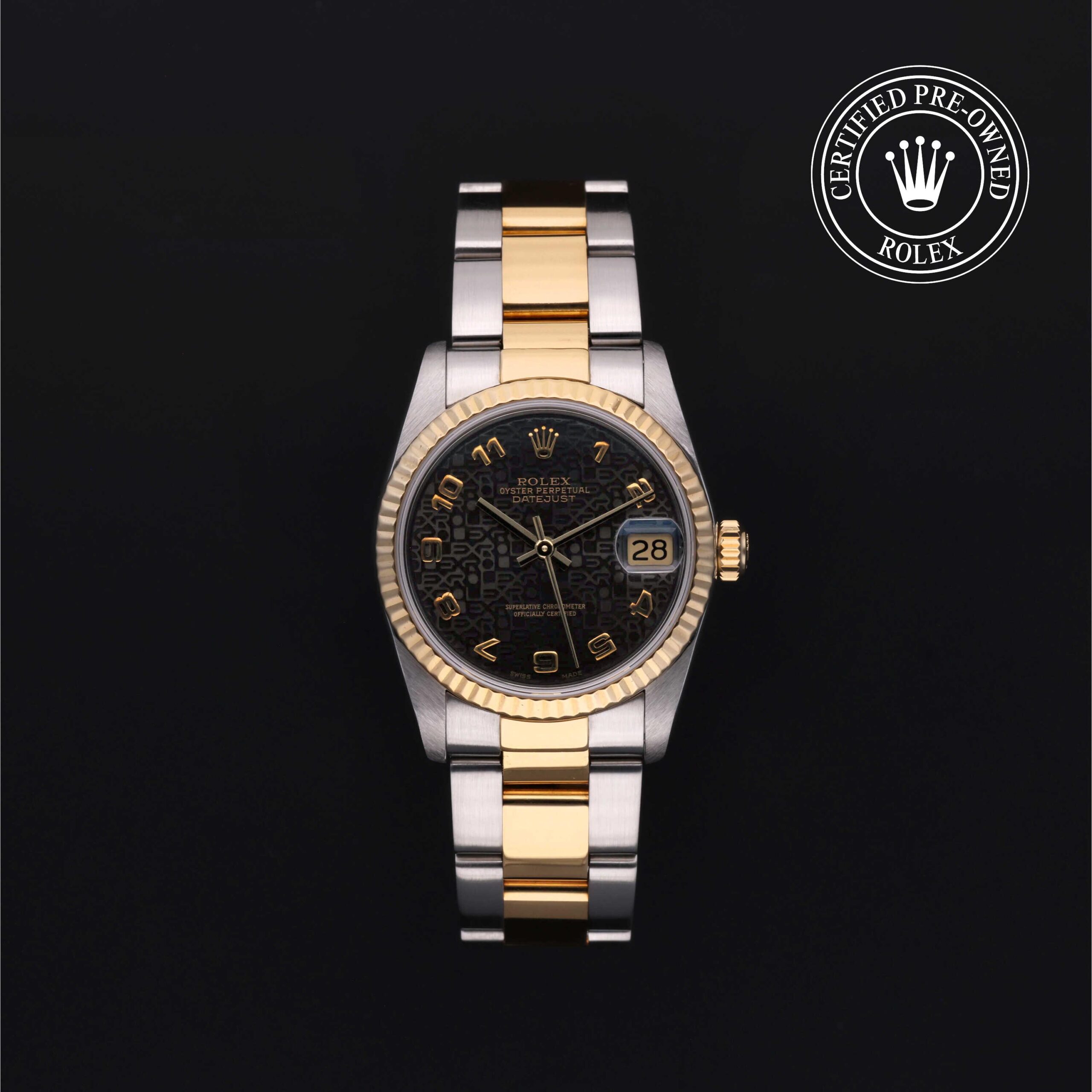 Oyster Perpetual  Datejust 31 (68273)