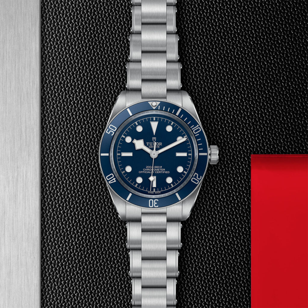 Tudor Black Bay 58