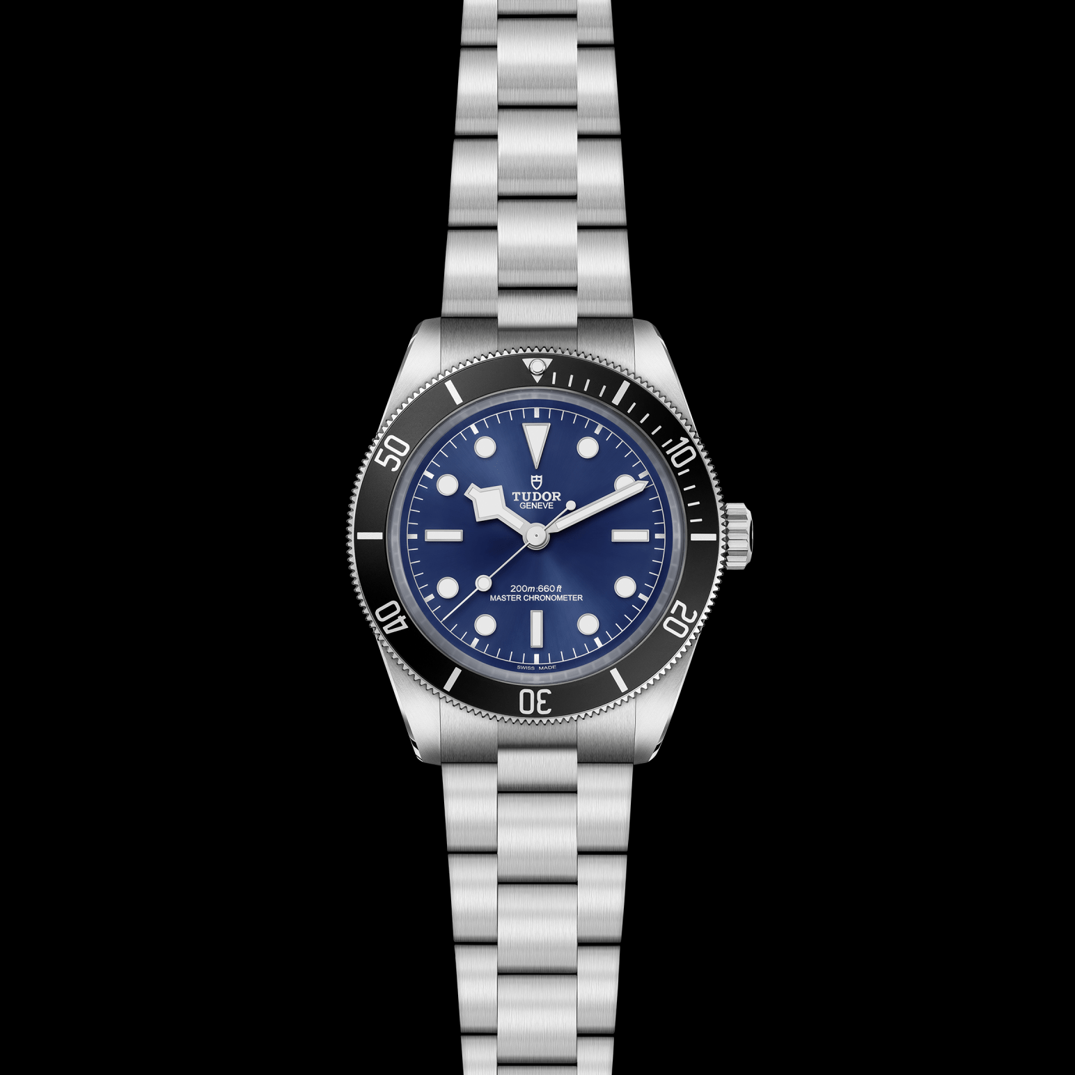 Tudor Black Bay 68