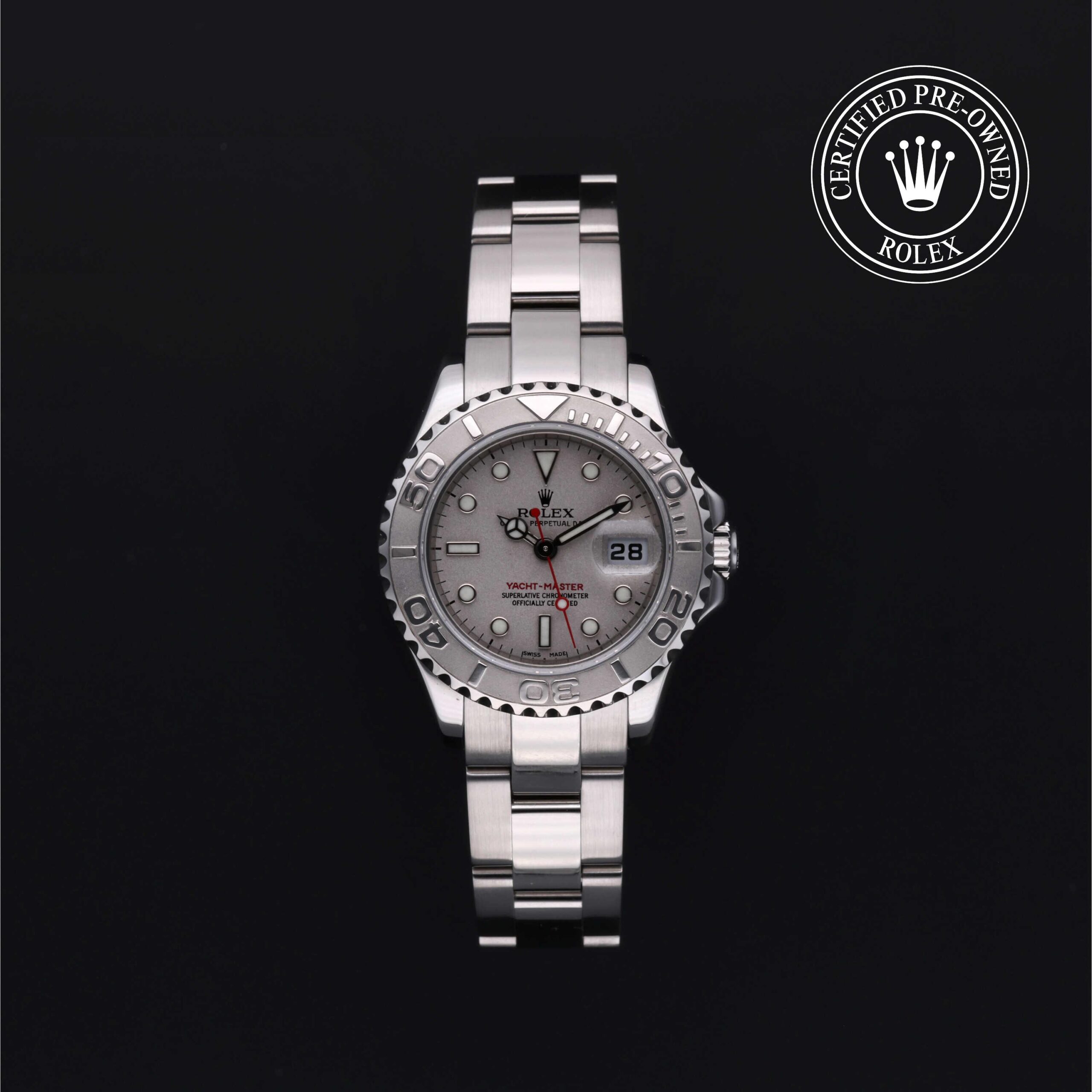 Oyster Perpetual Yacht-Master 29 (169622)