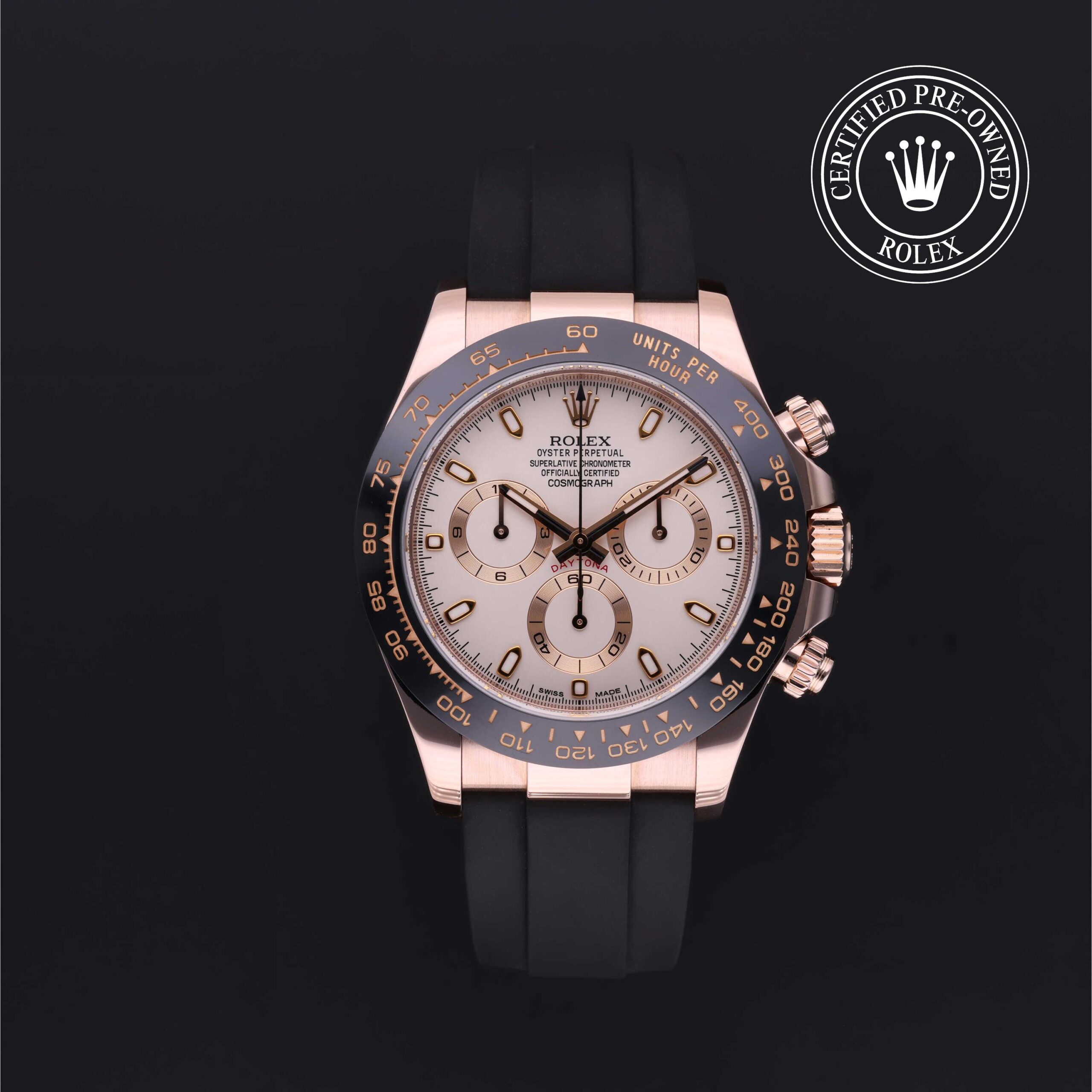 Cosmograph Daytona (116515LN)