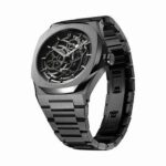 SKELETON RESTYLE GUN METAL