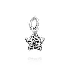 Immagine RASPINI Charm Stella Intrecci