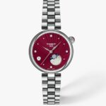Desir fasi luna quadrante rosso