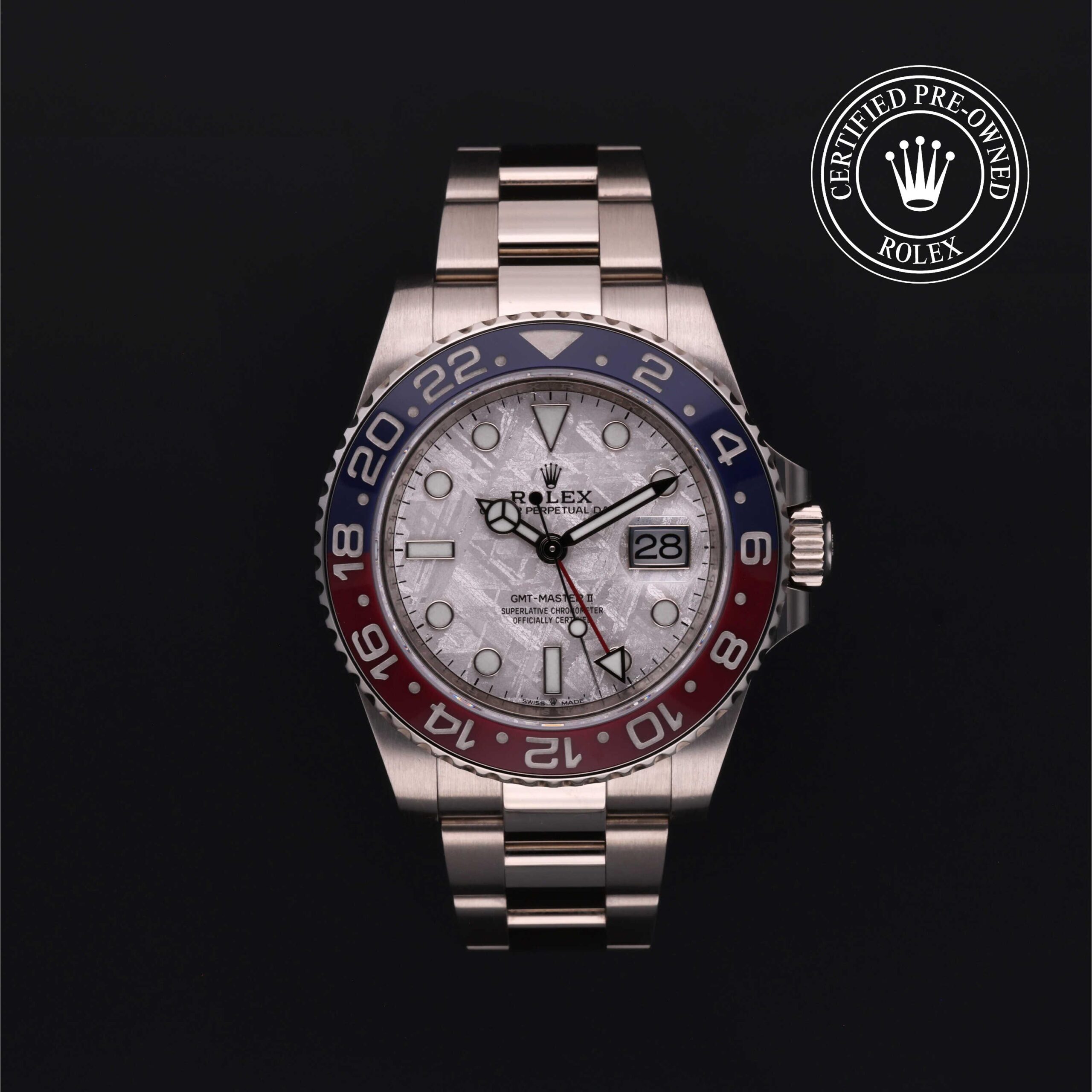 GMT-Master II (126719BLRO)